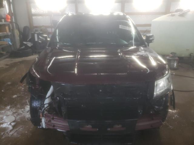 Photo 5 from auction – 2019 FORD EXPLORER X with VIN 1FM5K8D80KGA92764