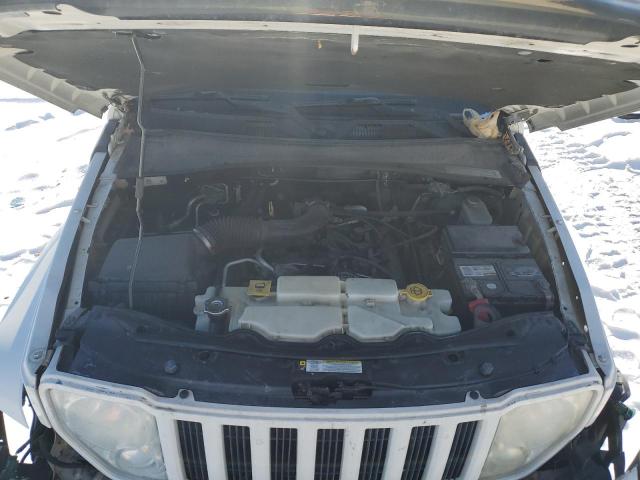 Photo 12 from auction – 2008 JEEP LIBERTY SP with VIN 1J8GP28K08W256541