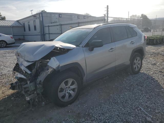 Photo 1 from auction – 2020 TOYOTA RAV4 LE with VIN 2T3H1RFV3LC039125