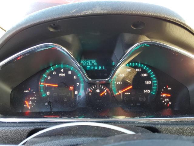 Photo 9 from auction – 2017 CHEVROLET TRAVERSE L with VIN 1GNKVGKD9HJ334141