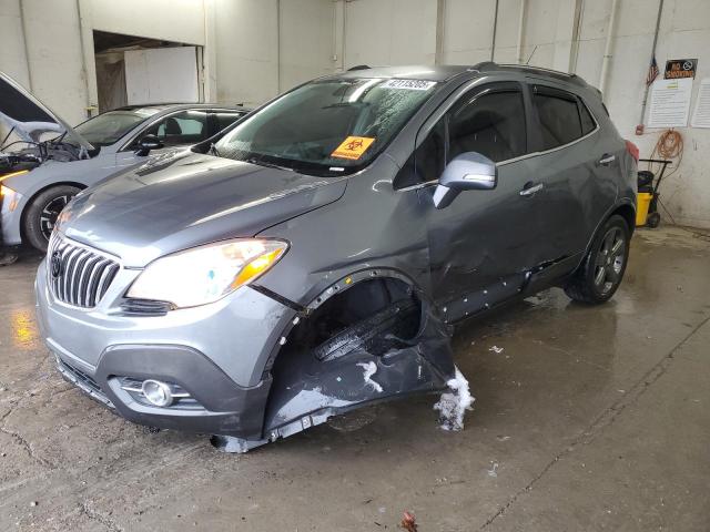 BUICK ENCORE CON 2014 with VIN KL4CJFSB6EB564026 - Photo from auction