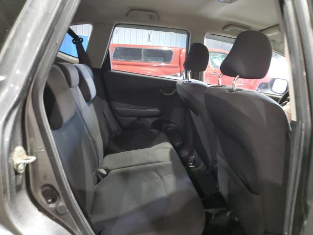 Photo 11 from auction – 2012 HONDA FIT with VIN JHMGE8G34CS000475