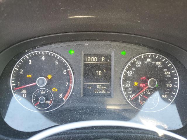 Photo 9 from auction – 2013 VOLKSWAGEN PASSAT S with VIN 1VWAP7A37DC151338