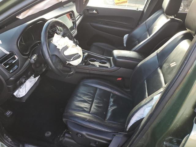 Photo 7 from auction – 2021 DODGE DURANGO R/ with VIN 1C4SDJCTXMC804237