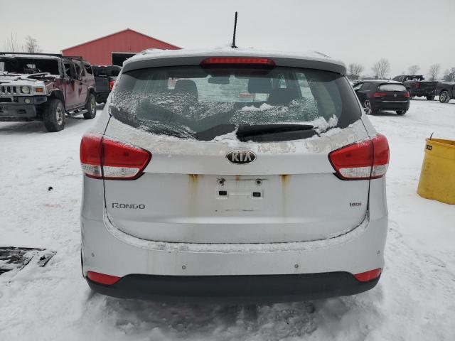 Photo 6 from auction – 2014 KIA RONDO with VIN KNAHT8A30E7012971
