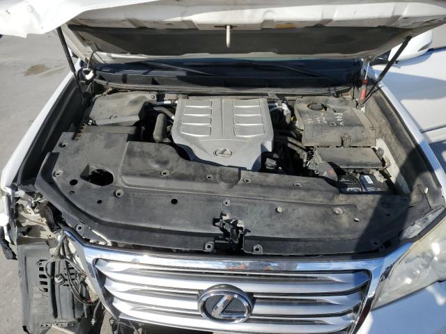 Photo 12 from auction – 2012 LEXUS GX 460 with VIN JTJBM7FX4C5047028