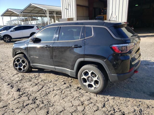Photo 2 from auction – 2022 JEEP COMPASS TR with VIN 3C4NJDDBXNT110148