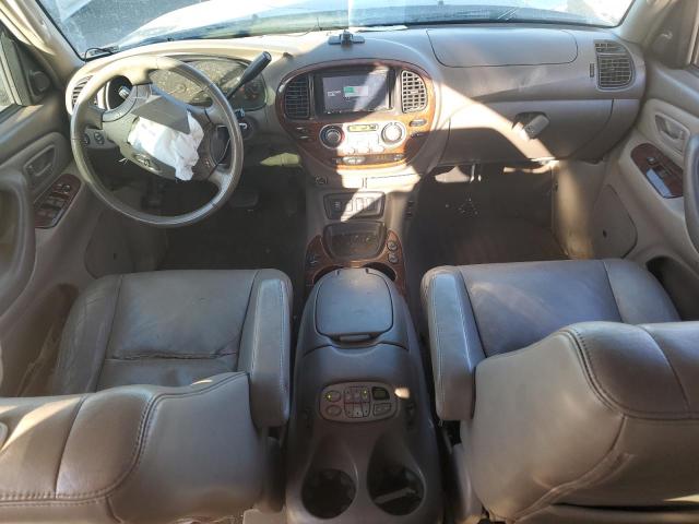 Photo 8 from auction – 2007 TOYOTA SEQUOIA LI with VIN 5TDBT48A87S281962