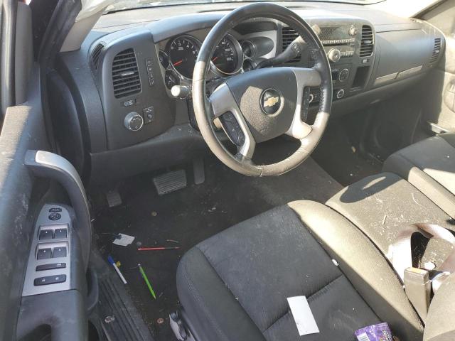 Photo 8 from auction – 2010 CHEVROLET SILVERADO with VIN 3GCRKSE31AG122797