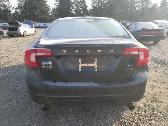Photo 6 from auction – 2013 VOLVO S60 T5 with VIN YV1612FH5D2185442