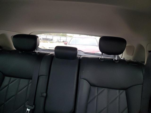 Photo 10 from auction – 2011 INFINITI FX35 with VIN JN8AS1MWXBM733451