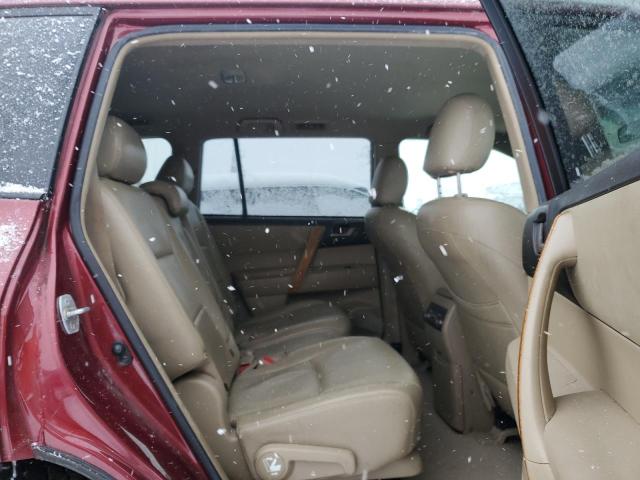 Photo 11 from auction – 2008 TOYOTA HIGHLANDER with VIN JTEEW41AX82010050