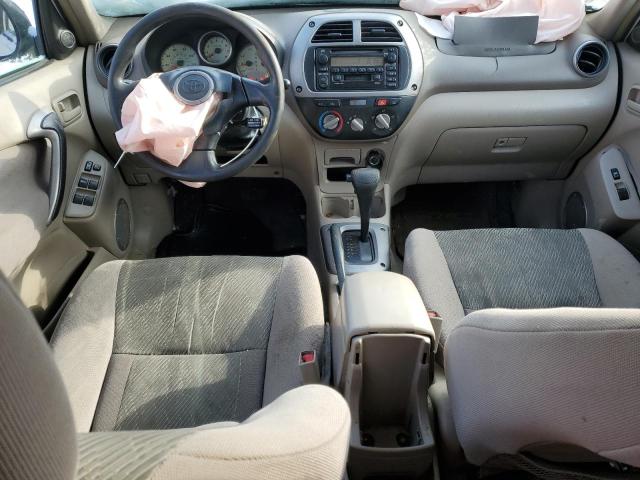 Photo 8 from auction – 2002 TOYOTA RAV4 with VIN JTEGH20VX20077648