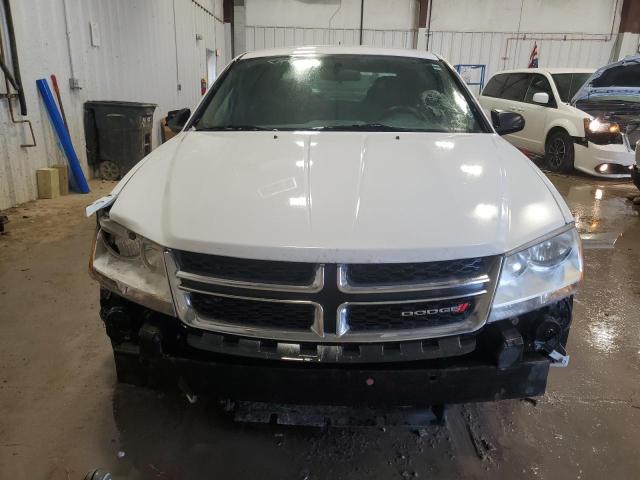 Photo 5 from auction – 2014 DODGE AVENGER SE with VIN 1C3CDZAB2EN110004
