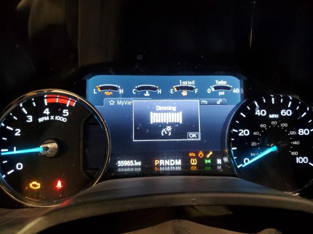 Photo 9 from auction – 2022 FORD F250 SUPER with VIN 1FT8W2BT9NEF25217