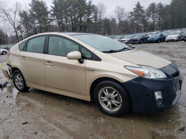 Photo 4 from auction – 2010 TOYOTA PRIUS with VIN JTDKN3DU4A1012270