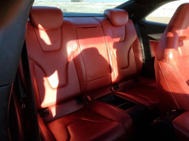 Photo 10 from auction – 2011 AUDI S5 PREMIUM with VIN WAUCVBFR6BA032476
