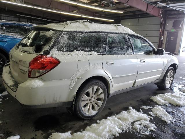Photo 3 from auction – 2008 SUBARU OUTBACK 2. with VIN 4S4BP63C486309746