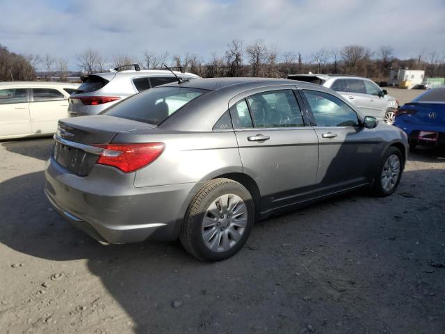 Photo 3 from auction – 2012 CHRYSLER 200 LX with VIN 1C3CCBAB2CN120782