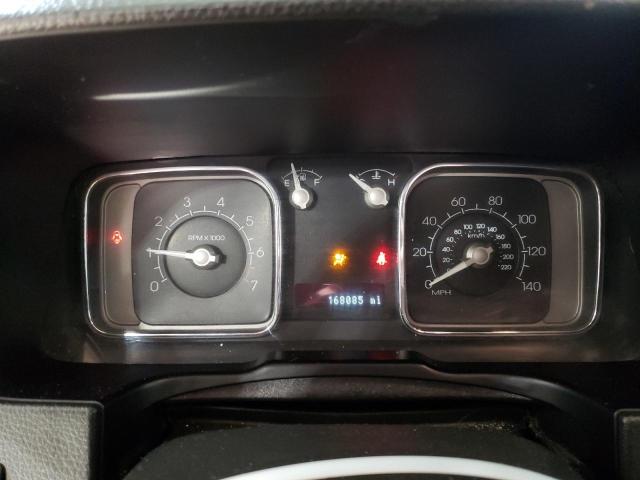 Photo 9 from auction – 2008 LINCOLN MKX with VIN 2LMDU88C78BJ02814