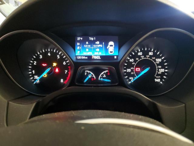 Photo 9 from auction – 2016 FORD FOCUS SE with VIN 1FADP3F29GL359076