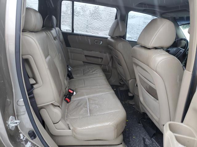 Photo 11 from auction – 2009 HONDA PILOT EXL with VIN 5FNYF48589B014235