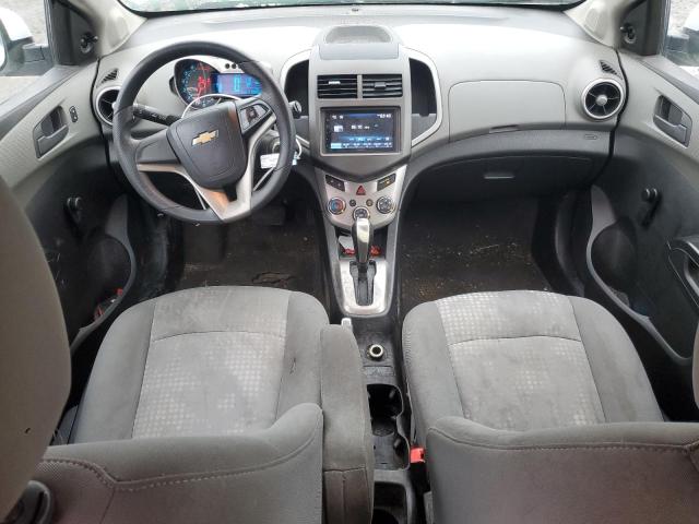 Photo 8 from auction – 2016 CHEVROLET SONIC LS with VIN 1G1JA6SG3G4101639