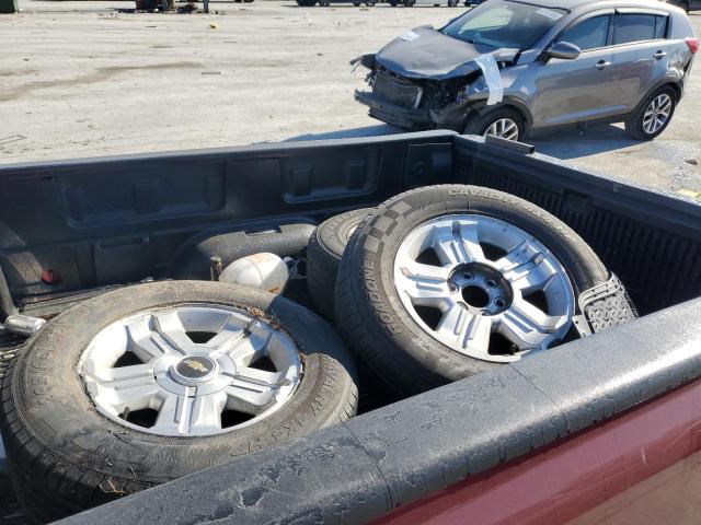 Photo 12 from auction – 2007 CHEVROLET SILVERADO with VIN 1GCEK19037Z510454