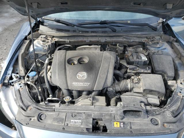 Photo 11 from auction – 2016 MAZDA 6 TOURING with VIN JM1GJ1V59G1421743