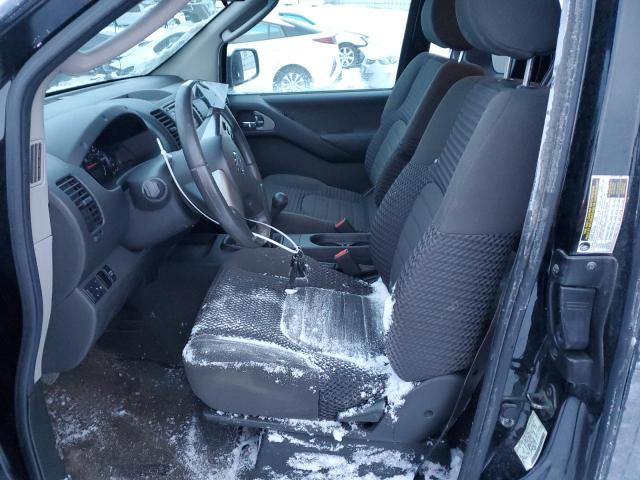 Photo 7 from auction – 2008 NISSAN FRONTIER K with VIN 1N6AD06W18C441471
