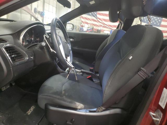 Photo 7 from auction – 2012 CHRYSLER 200 TOURIN with VIN 1C3CCBBG3CN184582