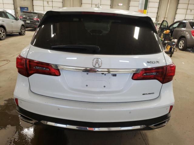 Photo 6 from auction – 2019 ACURA MDX TECHNO with VIN 5J8YD4H54KL018938