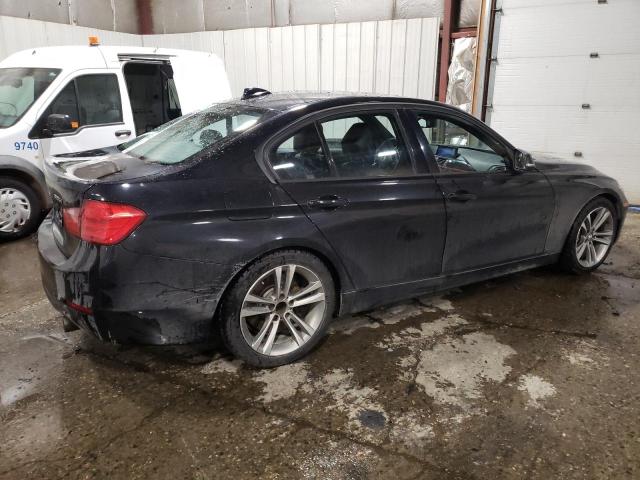 Photo 3 from auction – 2012 BMW 335 I with VIN WBA3A9C55CF474823