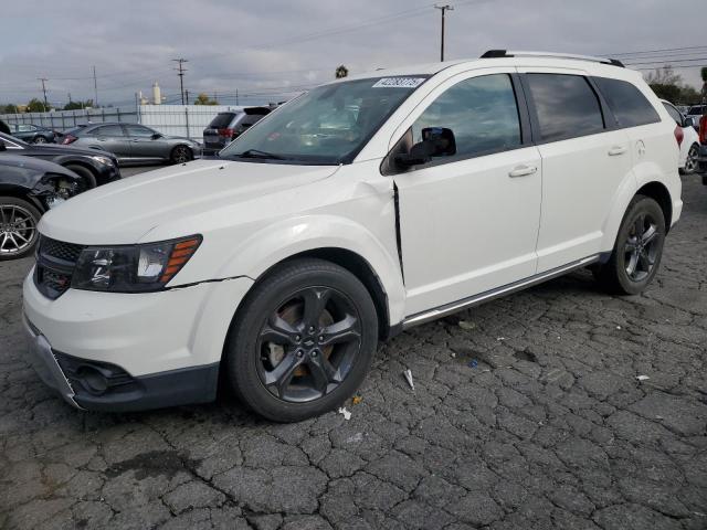 Photo 1 from auction – 2018 DODGE JOURNEY CR with VIN 3C4PDCGG7JT475723