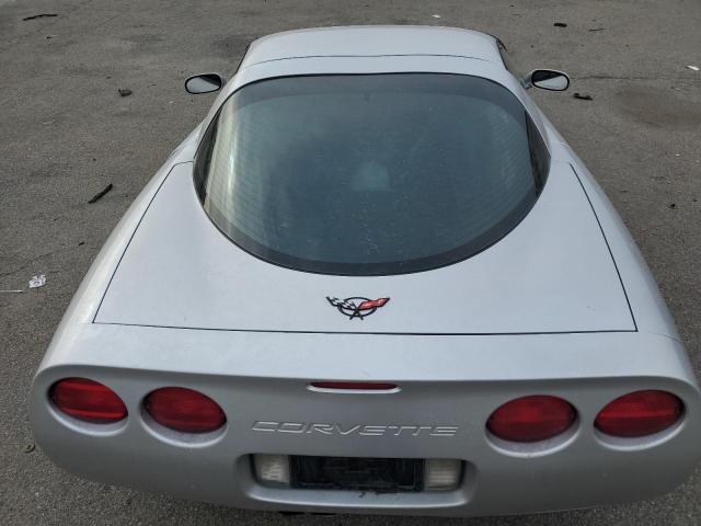 Photo 10 from auction – 2001 CHEVROLET CORVETTE with VIN 1G1YY22G015121920