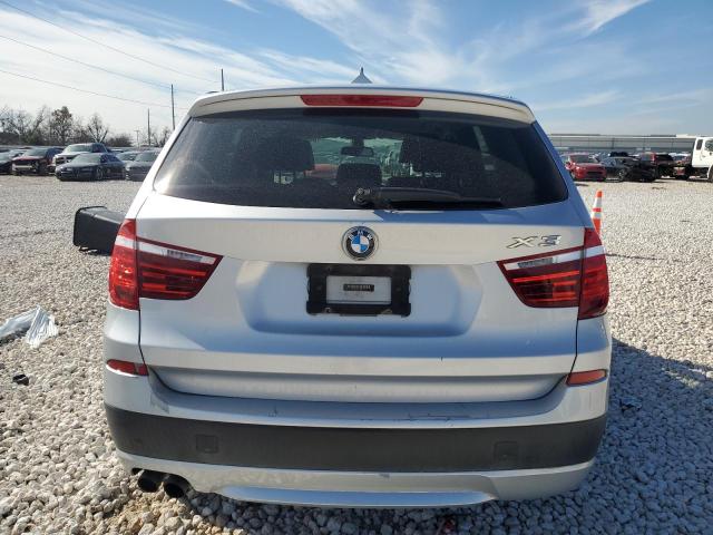 Photo 6 from auction – 2012 BMW X3 XDRIVE2 with VIN 5UXWX5C54CL722731