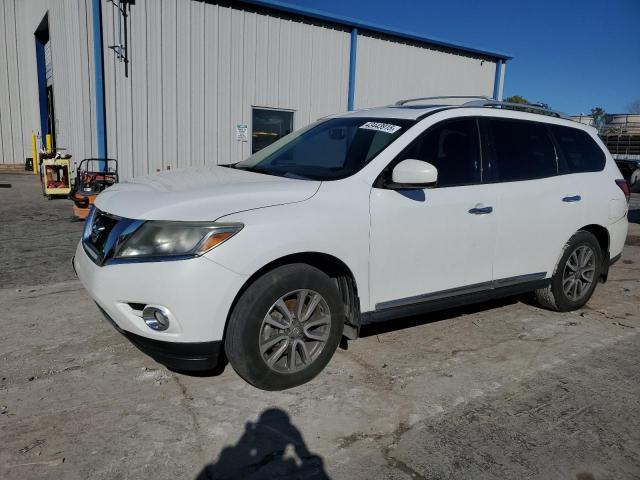 NISSAN PATHFINDER 2014 with VIN 5N1AR2MM1EC688546 - Photo from auction