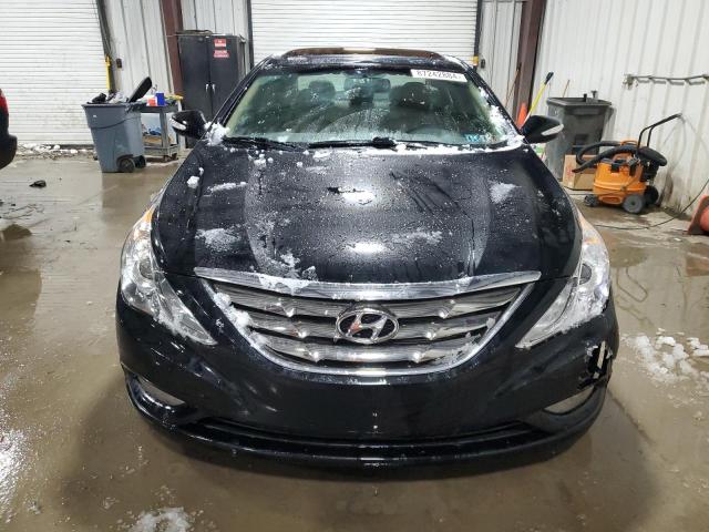 Photo 5 from auction – 2013 HYUNDAI SONATA SE with VIN 5NPEC4AC8DH628782