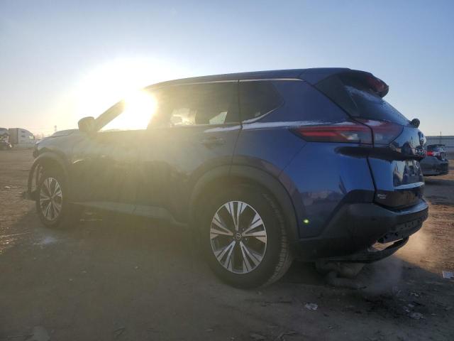 Photo 2 from auction – 2021 NISSAN ROGUE SV with VIN 5N1AT3BB5MC770593