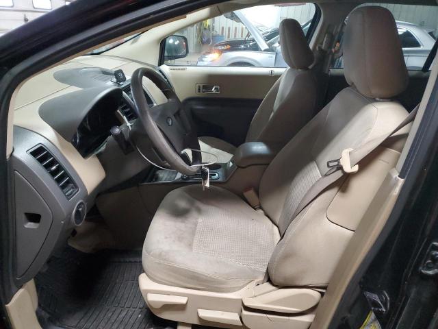 Photo 7 from auction – 2007 FORD EDGE SE with VIN 2FMDK36C17BA88060