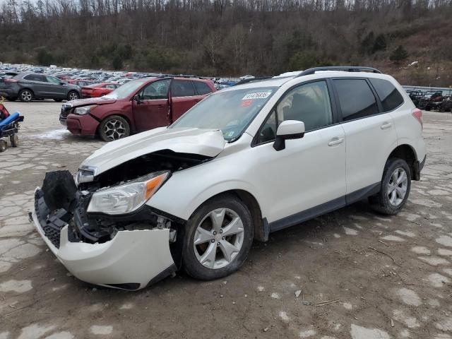 SUBARU FORESTER 2 2016 with VIN JF2SJAFC4GH401092 - Photo from auction
