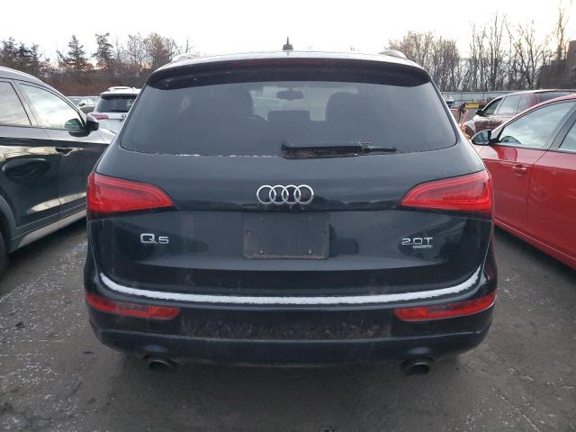 Photo 6 from auction – 2014 AUDI Q5 PREMIUM with VIN WA1LFAFP9EA052521