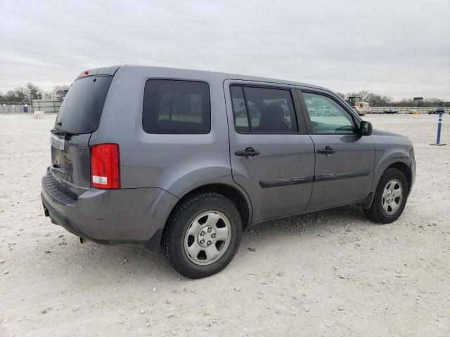 Фото 3 с аукциона – 2014 HONDA PILOT LX с VIN 5FNYF3H2XEB016871