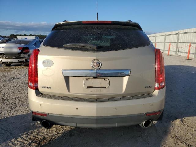 Photo 6 from auction – 2012 CADILLAC SRX LUXURY with VIN 3GYFNAE37CS508686
