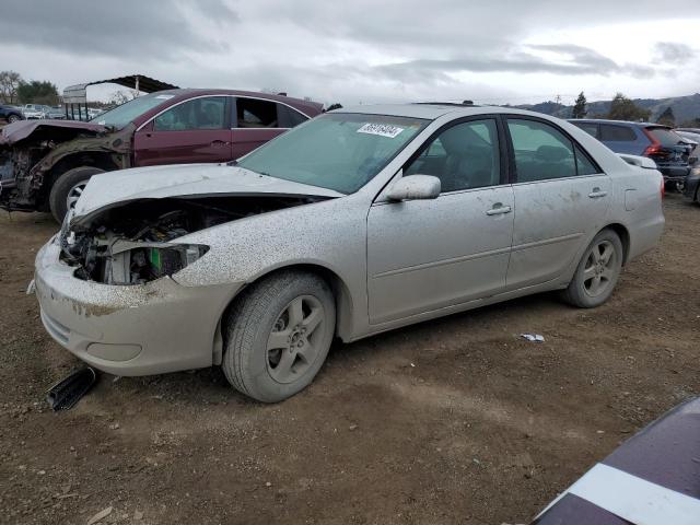 TOYOTA CAMRY 2003 with VIN 4T1BF30K43U554774 - Photo from auction