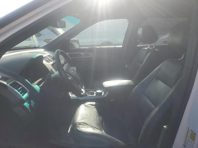 Photo 7 from auction – 2014 FORD EXPLORER S with VIN 1FM5K8GT2EGB95205