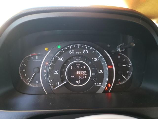 Photo 9 from auction – 2012 HONDA CR-V EX with VIN 5J6RM4H53CL019349