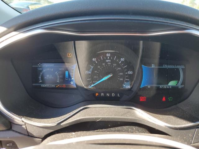 Photo 9 from auction – 2015 FORD FUSION TIT with VIN 3FA6P0RU8FR117724
