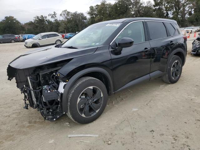 NISSAN ROGUE SV 2025 with VIN 5N1BT3BB0SC776318 - Photo from auction