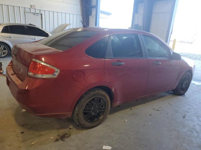 Photo 3 from auction – 2011 FORD FOCUS SE with VIN 1FAHP3FNXBW115200